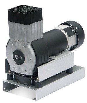 DJX60-24, Kompressoraggregat 24VDC