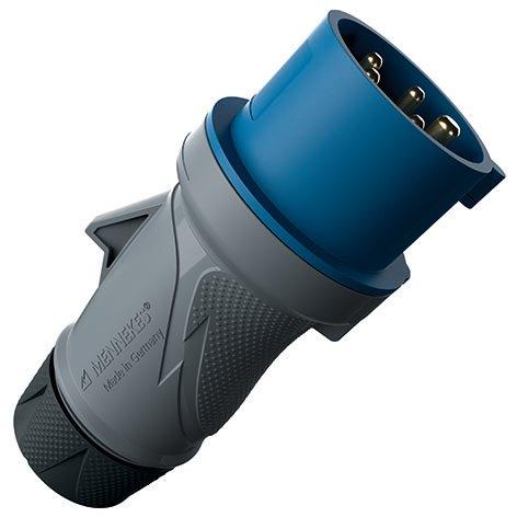 Mennekes 13509 | 13509, Stecker PTX 16A5p9h230V IP54 | CEE-Stecker (IEC ...