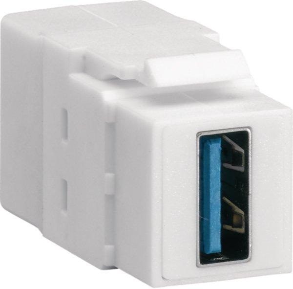 VZ30US, Keystone Kupplung,universal,USB3.0