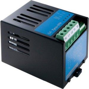 TS3 3-phasig SP 3-ph 35 A 23 kW, Thyristor-Leistungssteller – Schwingungspaket