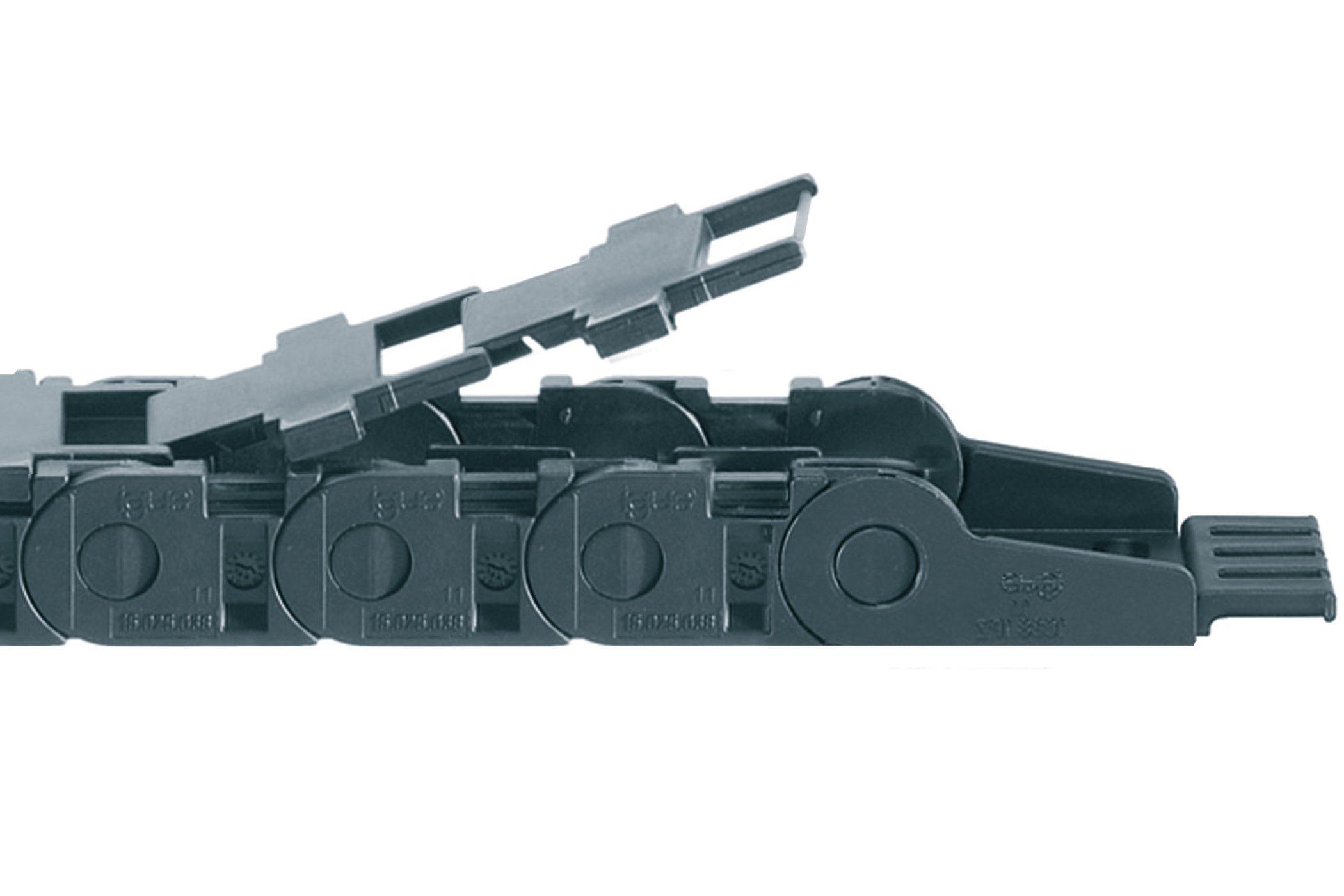 15.015.038.0, e-kette® Serie 1 Stk.=15 Glied a 30,5 mm