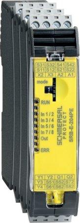 SRB-E-204PE, Signalauswertung multifunktional SRB-ESRB-E-204PE