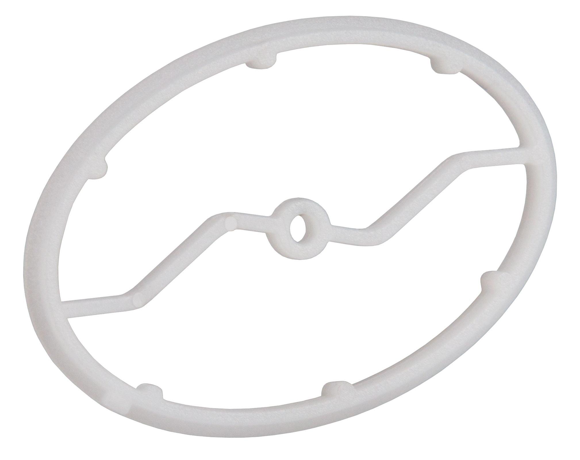 NCLIP.01, Fixierungsclip / Befestigungsclip, werkzeuglose Montage,  in Mauerschlitzen von 20 bis 60 mm