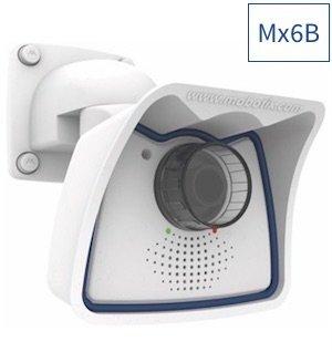 Mx-M26B-6D119, M26B Komplettkamera 6MP, B119 (Tag)