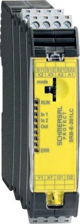 SRB-E-201LC, Signalauswertung multifunktional SRB-ESRB-E-201LC