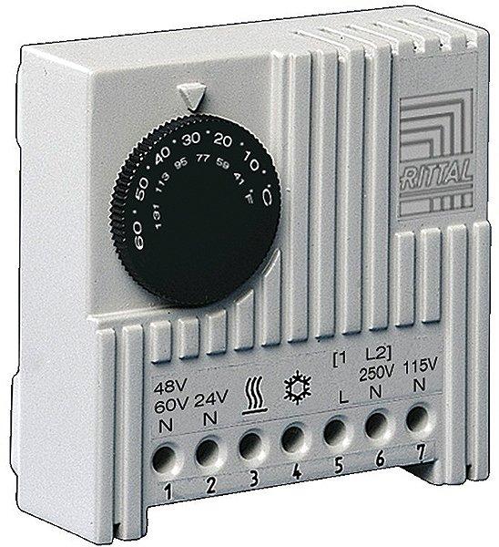 SK 3110.000, Schaltschrank-Innetemperaturregler, SK 3110000