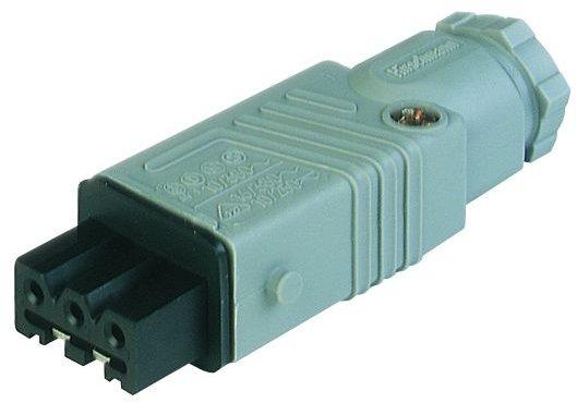 932140106, STAK 3 N grau