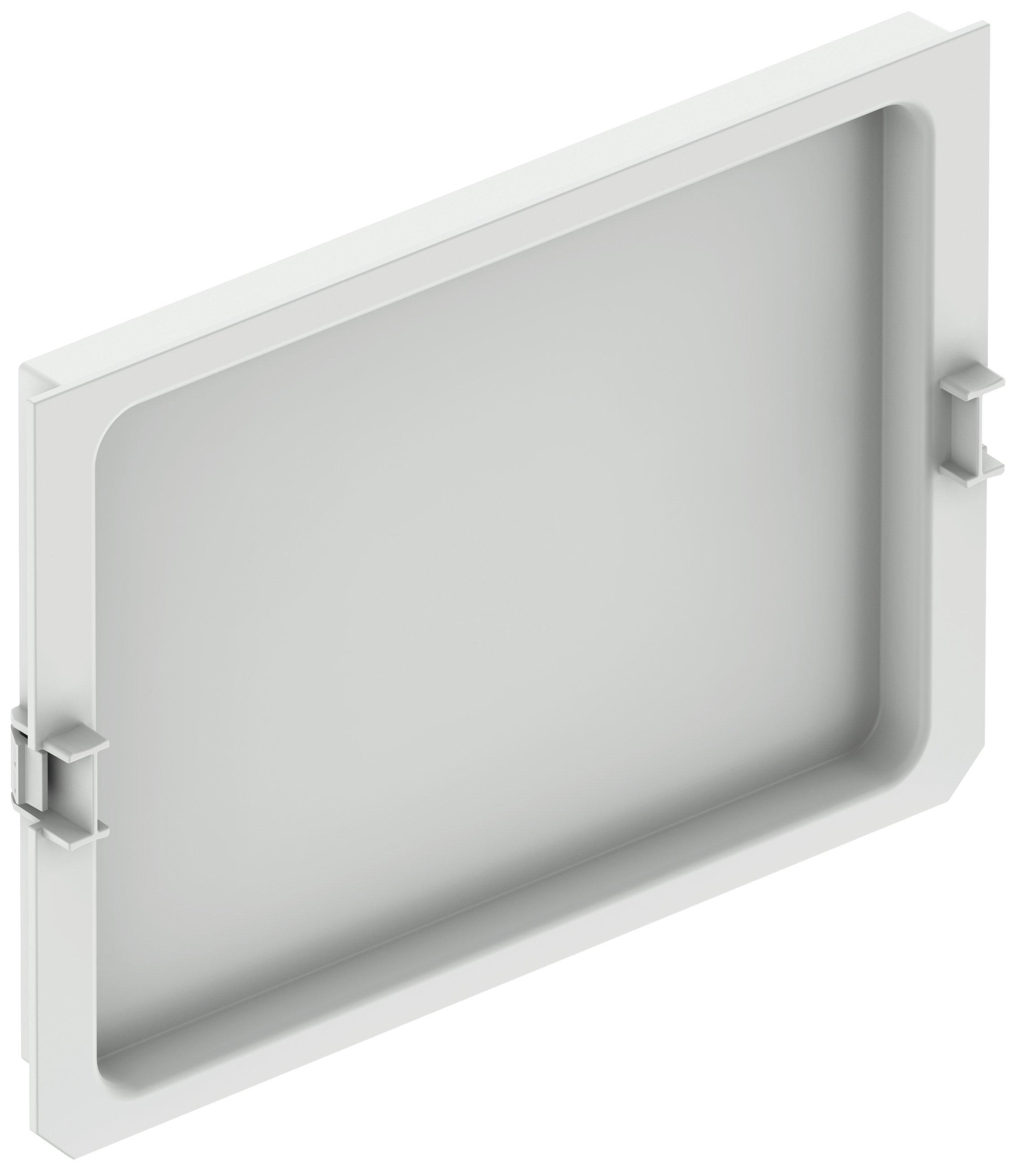 GEOS-S BSM 3040, Berührungsschutz-Modul, lichtgrau