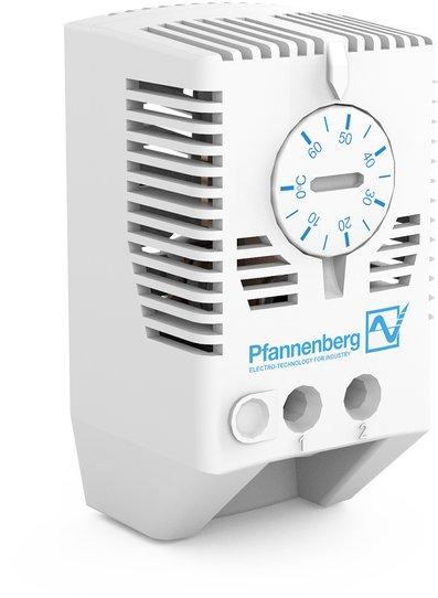 FLZ 530 THERMOSTAT    0..+60°C, THERMOSTAT - LÜFTUNG               # 181 500 04 100