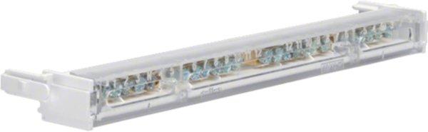 KM13A, PE/N-Klemme,universZ, 2x13 Klemmstellen