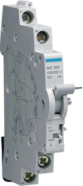 MZ202, Signalkontakt 1S+1Ö 6A 240V