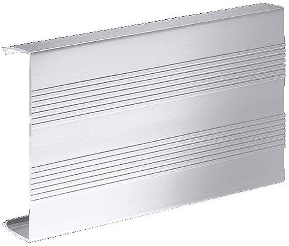 SV 9609.000, Mini-PLS Abdeckprofil 500mm lang, SV 9609000