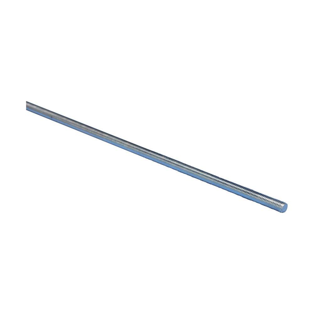 050M81000, Gewindestange, Stahl, verzinkt, M8, 1.000&nbsp;mm