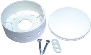 HLDVD32 20Stueck, Lampen-Deckenverteilerdose 70x32 mm, 1=Beutel mit Inhalt 20 Stück