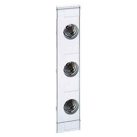 01424, D0-Streifen-Abdeckung E 18 1/3-fach, 36 mm breit