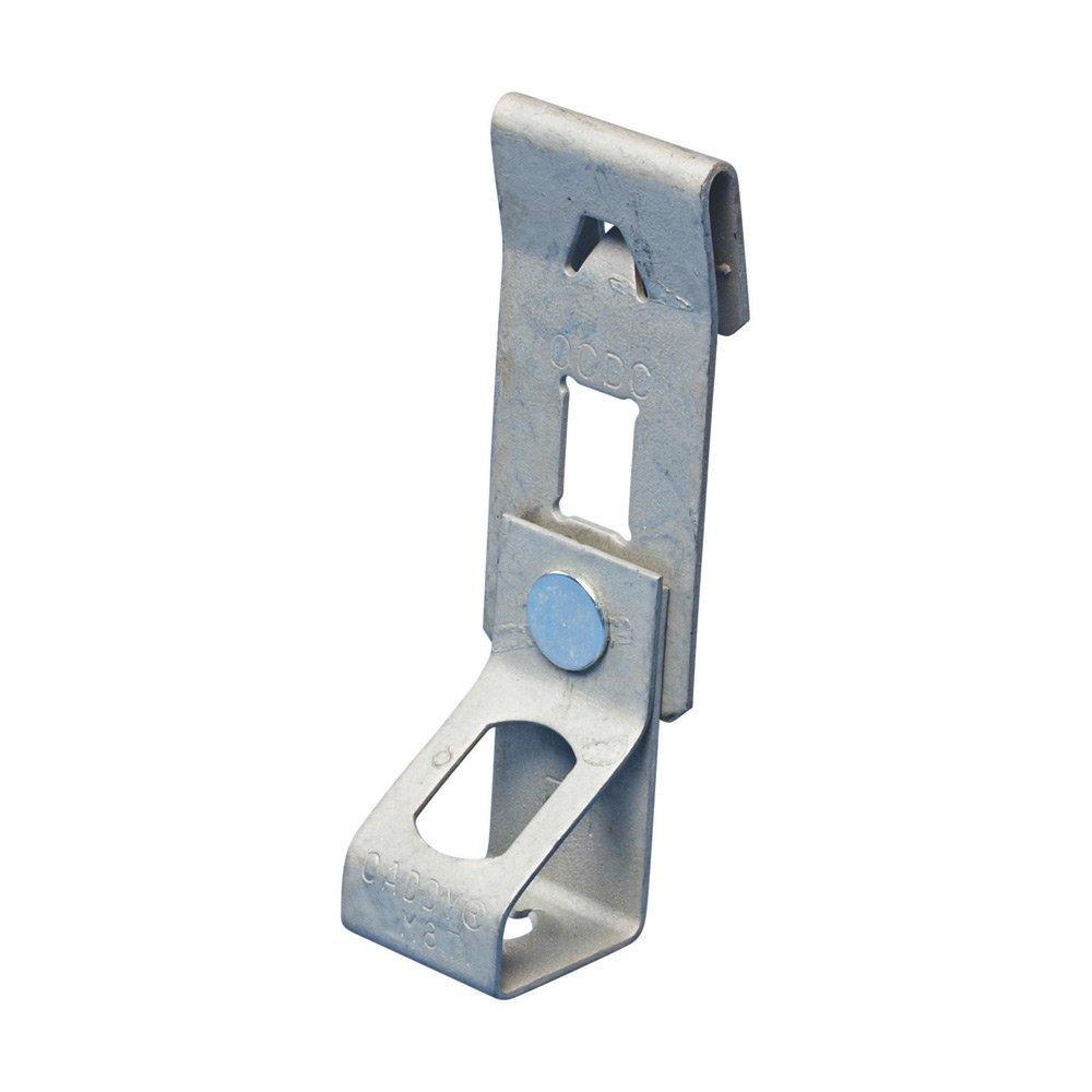 OCDCTIM6, OCDC-Ti/T Gewindestangenhänger für Trapezdecke, M6 Loch, Gewinde, 1–2,5 mm Flansch