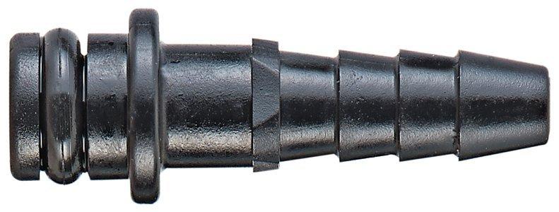 09140006153, Stiftkontakt ohne Ventil, 4,0 mm Durchmesser