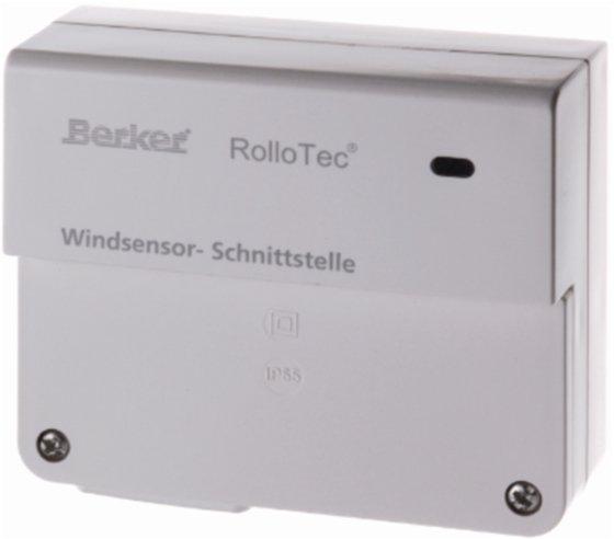 173, RolloTec Windsensor-Schnittstelle polarweiss, Hauselektronik, 0173