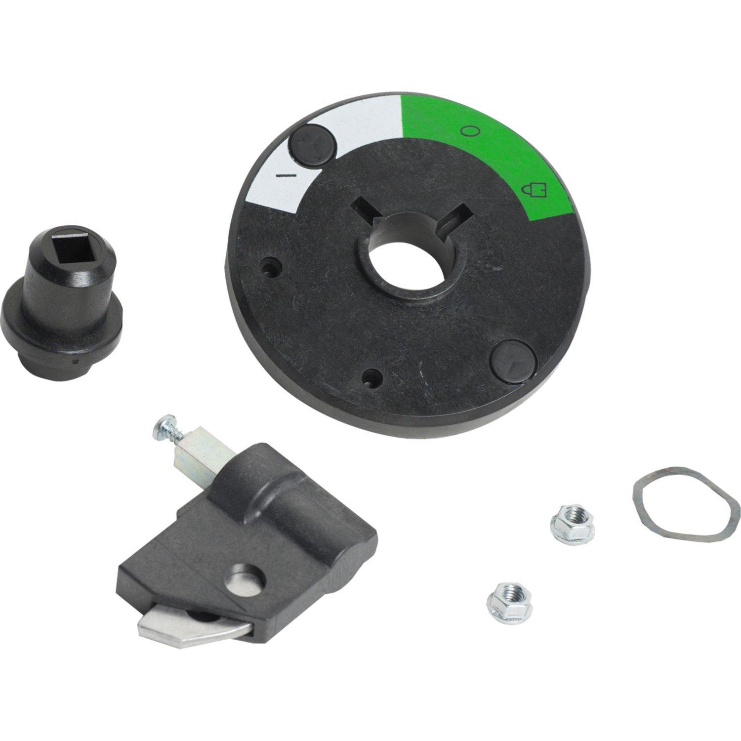 27048, Drehgriff Direkt für LS-Schalter, Lasttrennschalter