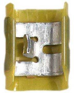 RSK301, Schirmanschluss für abgeschirmte Leitungen und Koaxialkabel, einteilig, Schirmdurchmesser 3.66 - 5.12 mm,