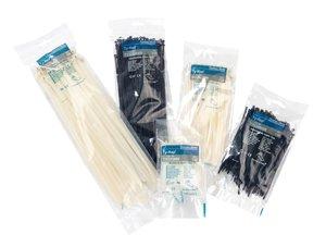 TY5272MR, Ty-Rap Stahlnasenkabelbinder Standard, 222x6,9 mm, 540N, naturfarben