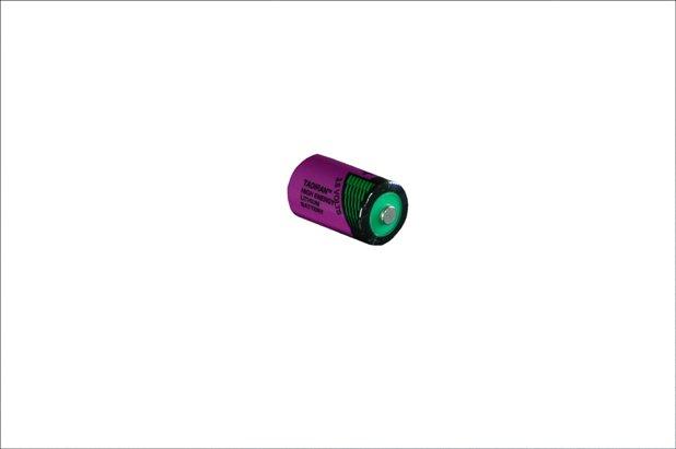 SL 750 1/2 AA/S, SL 750 1/2 AA/S, Tadiran Lithium Batt.