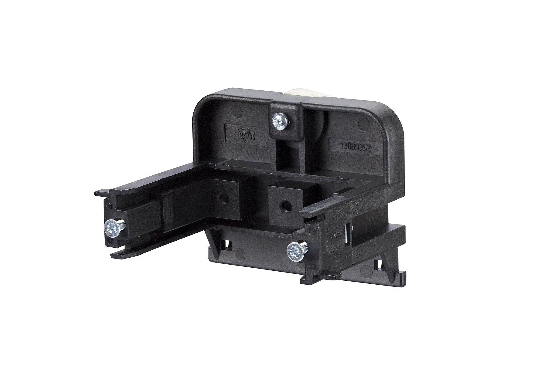 1308895220-I, Montagehalter 1308895220-I für Hutschienenbefestigung 52 mm ohne Trennschale