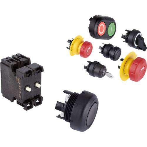 8082/1-2-00, 8082/1-2-00 S KonElem. Schraubklemme