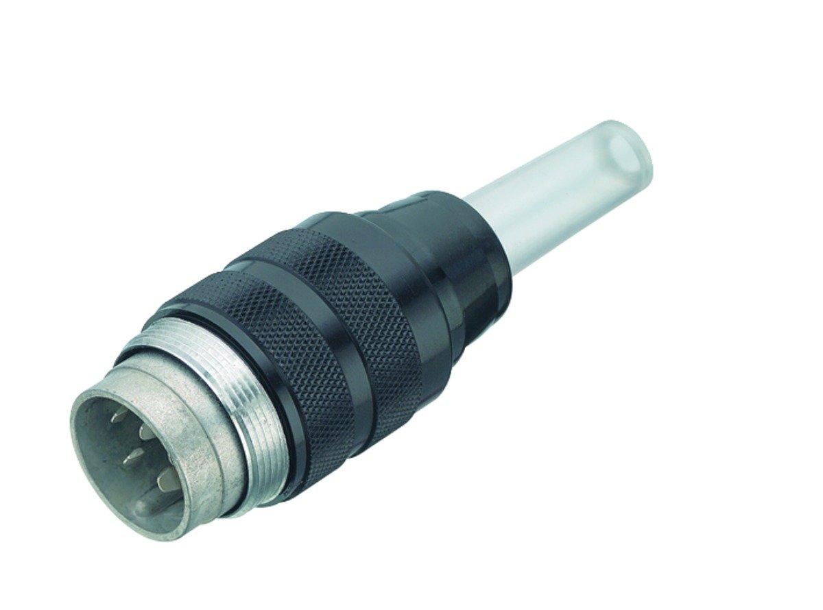 09 0037 00 05, KABELSTECKER 5-POLIG 10A