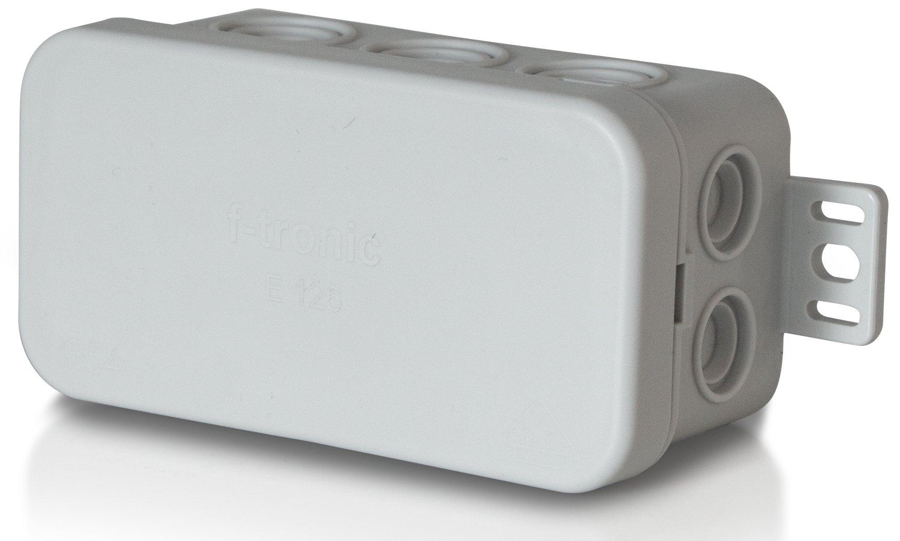 HJB8545, Aufputz Verbindungsdose IP 54 85x44x40