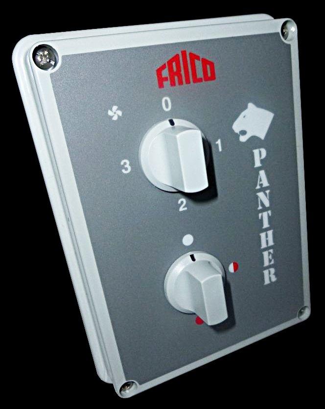 PP15N, Steuergerät für Heizlüfter SE06N-SE15N