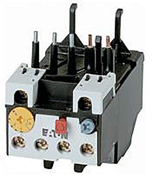 ZB12-0,6, Motorschutzrelais, ZB12, Ir= 0,4 - 0,6 A, 1 S, 1 Ö, Direktmontage, IP20