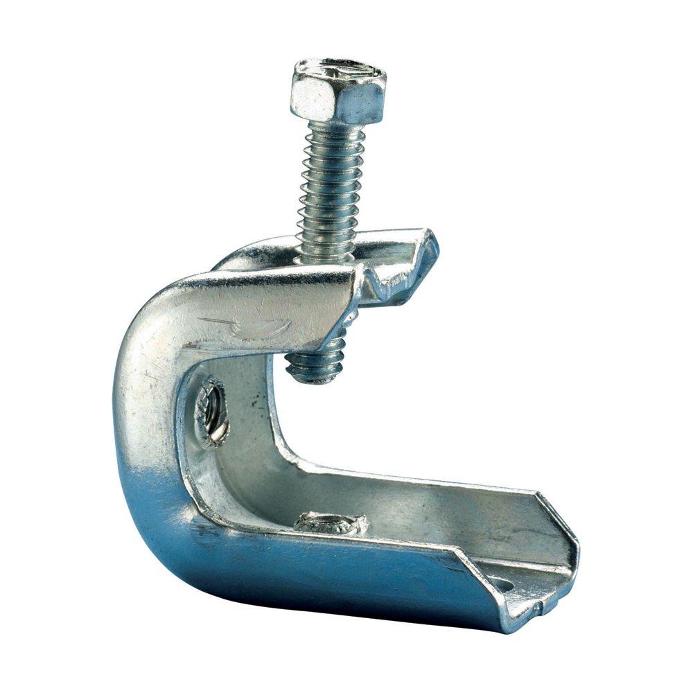 BC200M6, Trägerklammer, M6-Gewinde, 16&nbsp;mm max. Flansch