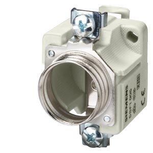 5SF1205, DIAZED-Sockel DIII 63A AC 690V DC 500V Bügelklemme/Schellenklemme