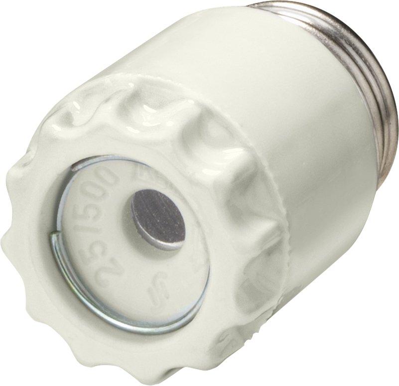 5SH113, DIAZED-Schraubkappe DIII 63A AC DC 500V Keramik