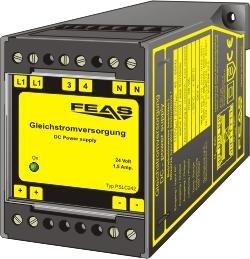 PSLC242, Netzteil geglättet 115 VAC / 230 VAC, 36W, 1,5A