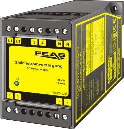 PSLC241, Netzteil geregelt 115 VAC / 230 VAC, 1A, 24W