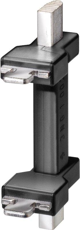 3NG1002, NH-Trennmesser Gr. 00 Grifflasche isoliert