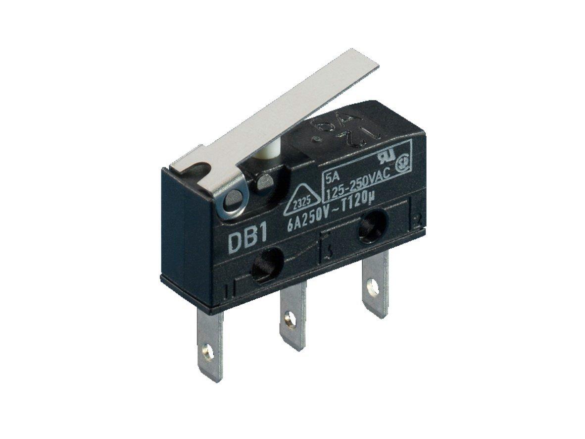 SV 3071.000, Mikroschalter für NH-Trenner Gr.000/00 u. NH-Leisten Gr.1-3, Preis per VPE, VPE = 5 Stück