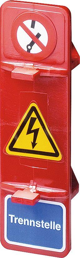 3NX1004, Blindeinsatz für NH-Sicherungsunterteil, Größe 1/2/3