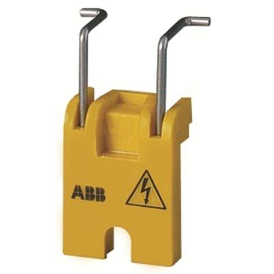SA1E, Schaltsperre 6mm Schlossbügel für LS, FI, FI/LS, AFDD, SD200