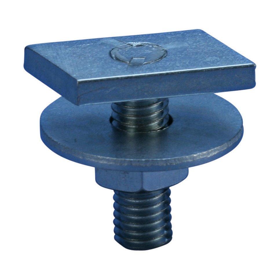 KP2708040, KP T-Schrauben für C- Schiene E0/E0L/E1, M8 Schraube, 40 mm Schraube
