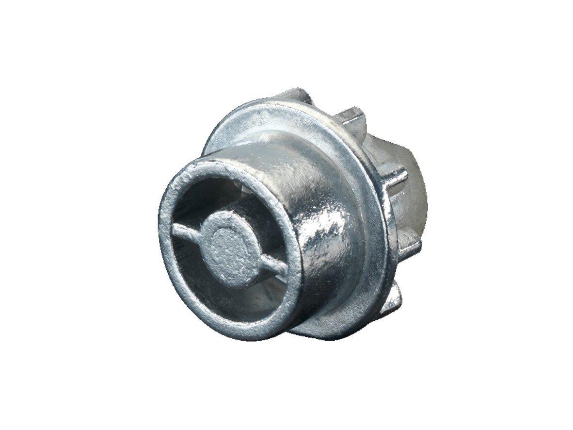 SZ 8611.150, TS Verschluss-Einsatz, Ausführung F, Zink-Druckguss, Daimler-Einsatz