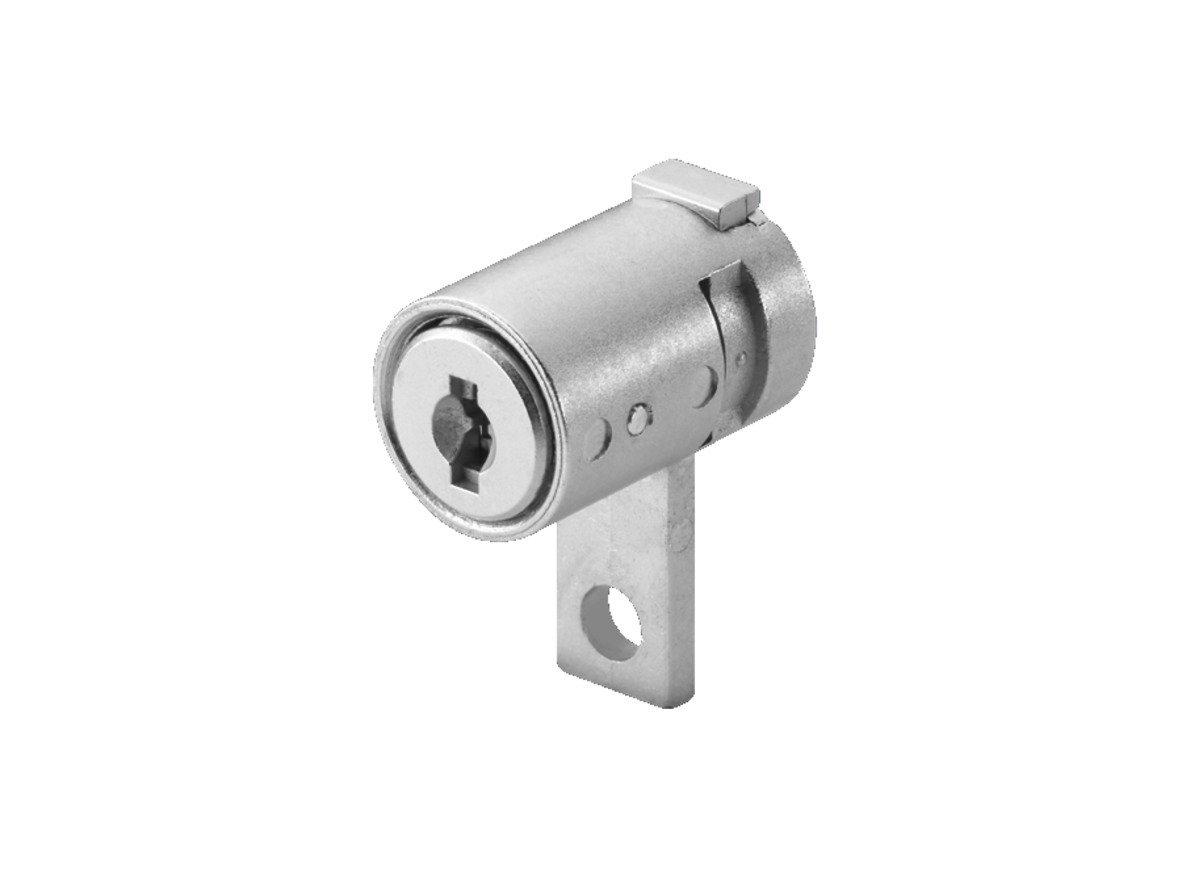 TS 8611.200, Verschluss-Einsätze für Griffe, Druckknopf- und Sicherheitseinsatz, Nr. 12321