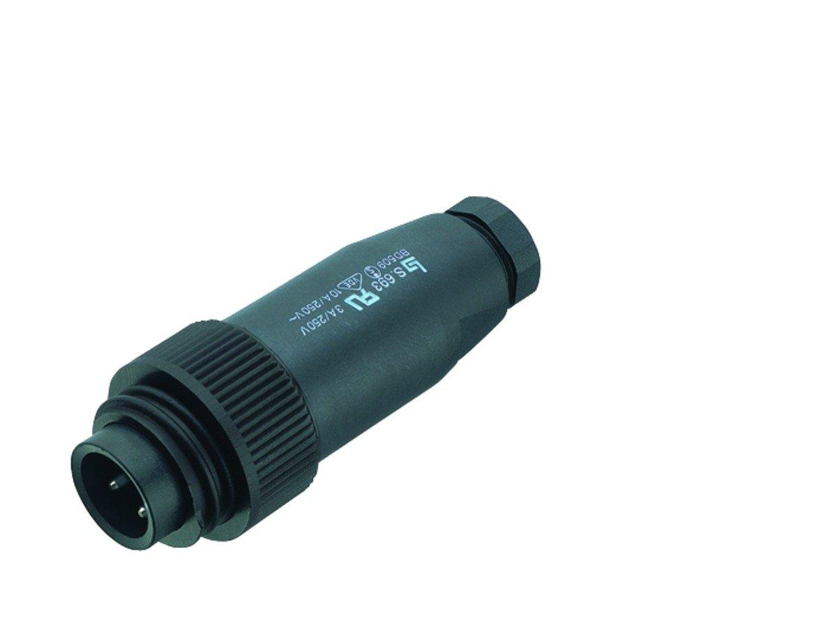 99 4221 00 04, KS VDE SEV UL schraubkl. 6-9,5 mm (PG9)