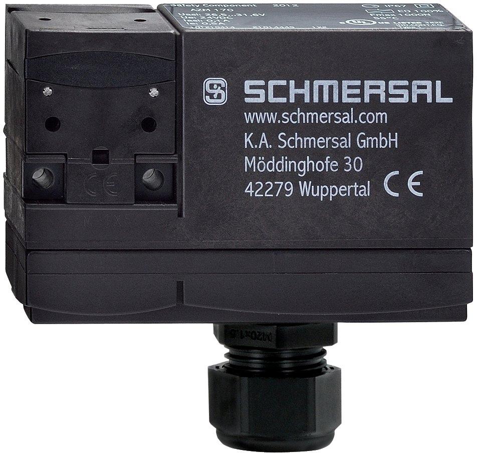 AZM 170-11ZRK 24VAC/DC, SicherheitszuhaltungenAZM 170-11ZRK 24VAC/DC