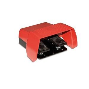 Bernstein 6062720020 | F2-U2ZD/U2ZD UN, Fußschalter Metall Bernstein 6062720020 | F2-U2ZD/U2ZD UN, Fußschalter Metall