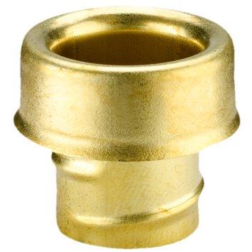 EEM, AD19, Endtülle oder Innentülle für Metallschutzschlauch, Messing AD 19