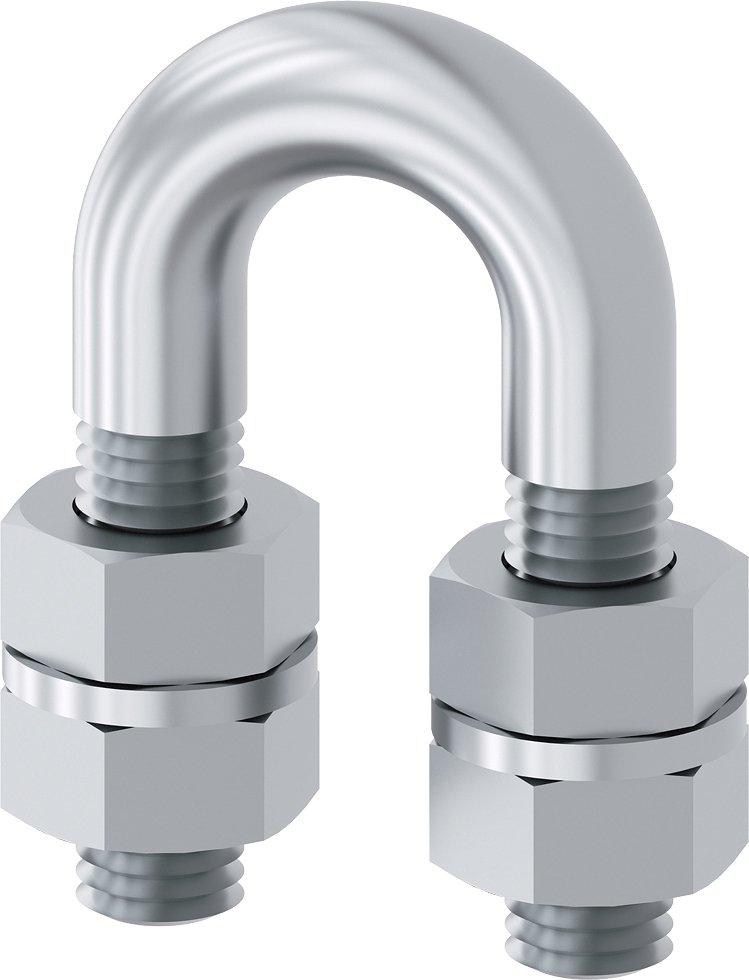 3SE7921-1AA, Befestigung für Blockseilrolle