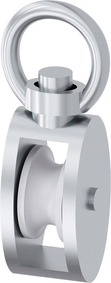 3SE7921-1AC, Blockseilrolle für 3SE7, drehbar, 4mm